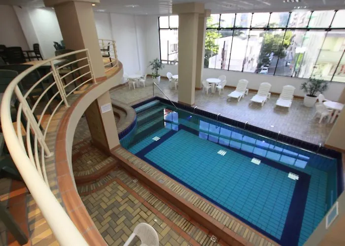 Hotel Blumenau - Balneário Camboriú